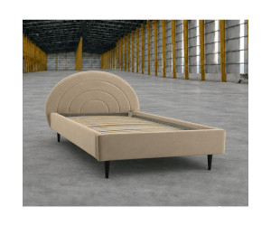 Bed Rainbow (120 x 200cm) (Manufacturer's warehouse)